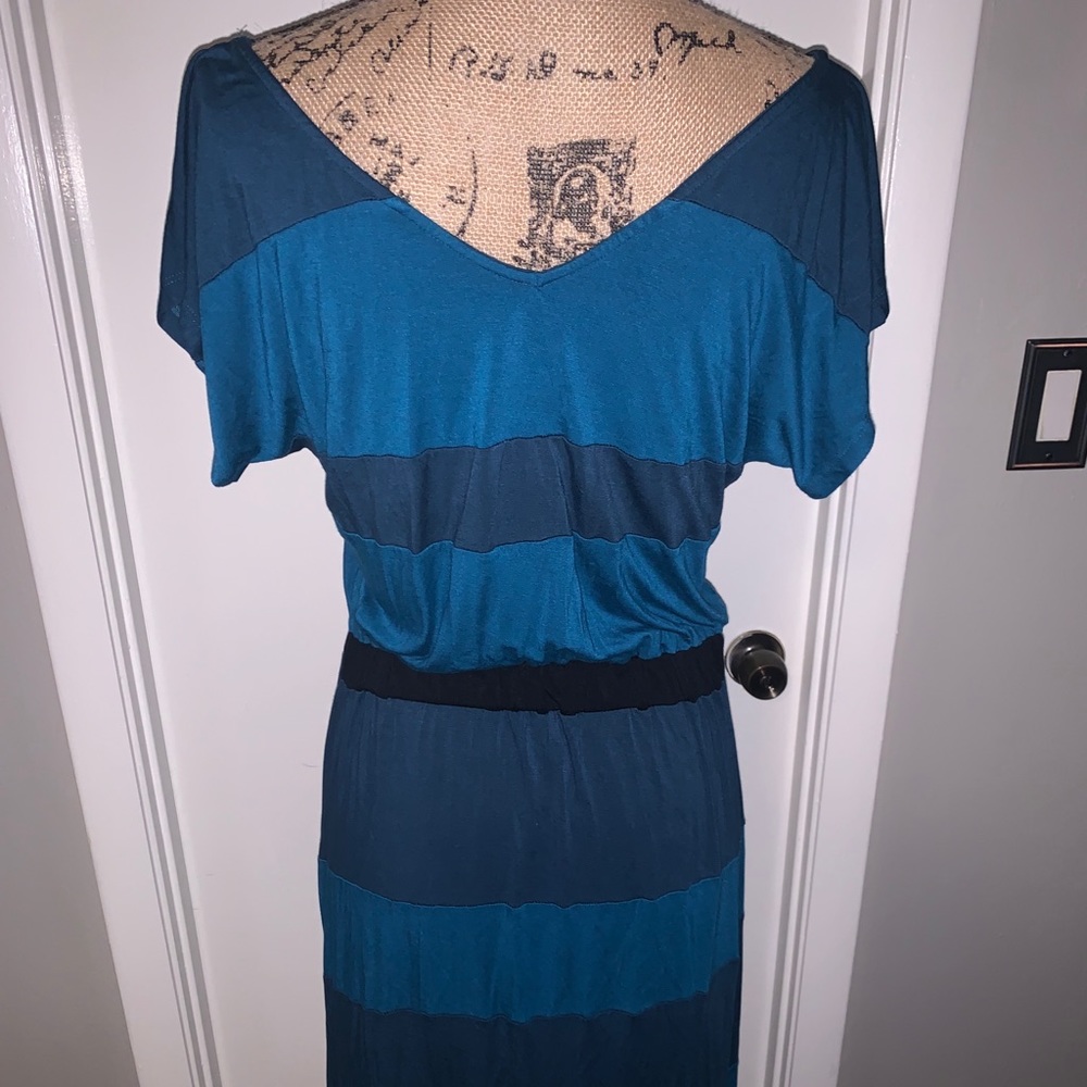 Long dress. Only worn a couple times